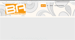 Desktop Screenshot of brianairgood.com